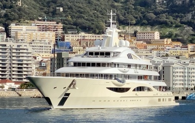 Lurssen Alaiya