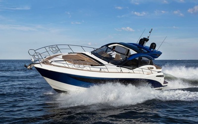 Galeon 485 HTS