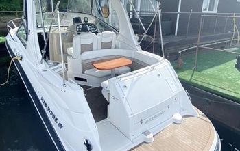 2007, Four Winns Vista 275