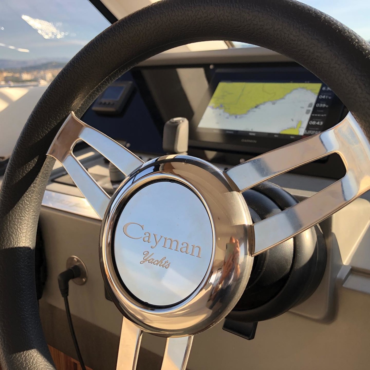 Cayman Yachts