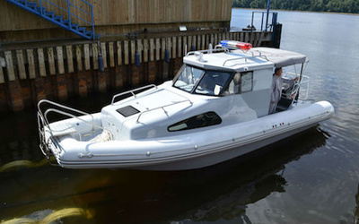 Astron Marin Марлин 830 Cabin