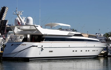 Cantieri di Pisa Lunacea