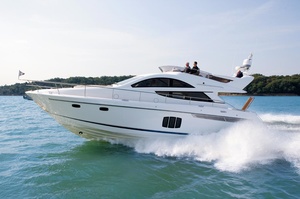 Fairline 48 Phantom