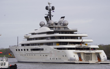Lurssen Blue