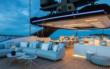 Sanlorenzo Oceanbird