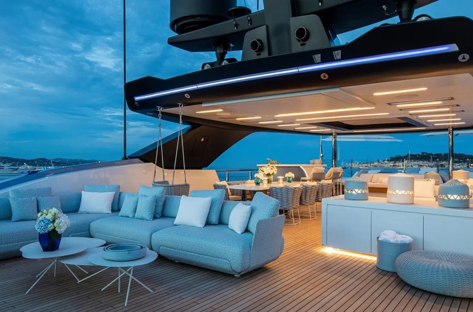 Sanlorenzo Oceanbird