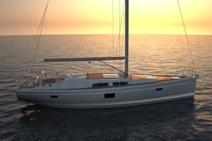 Hanse 455