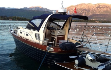 Cantiere Mimì Libeccio 27 Cab