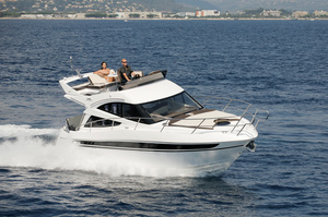 Galeon 340 Fly