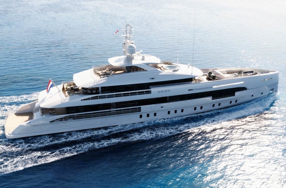 Heesen Orion