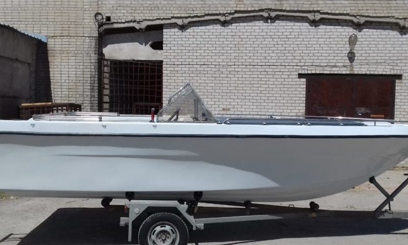 Akua Boat Касатка 600