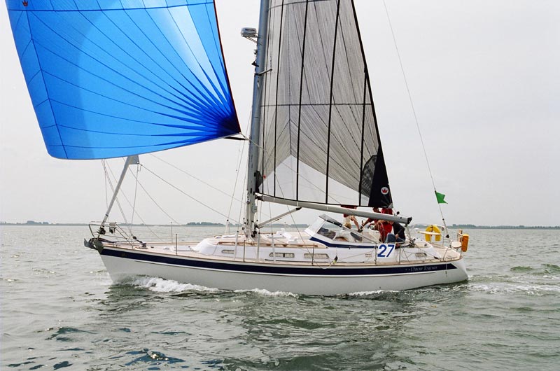 rassy 37 sailboatdata