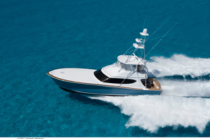 Hatteras GT 63
