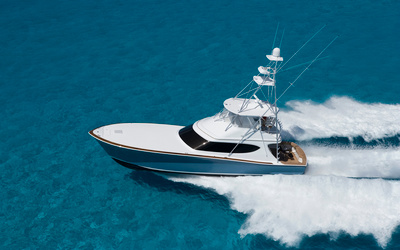 Hatteras GT 63