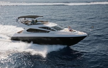 Sunseeker 63 Manhattan