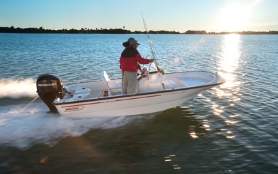 Boston Whaler 150 Montauk