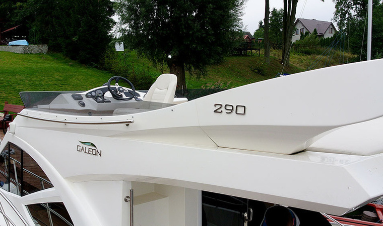 Galeon 290 Fly (2007)
