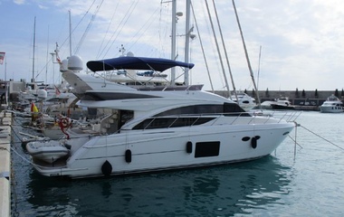 Princess 56