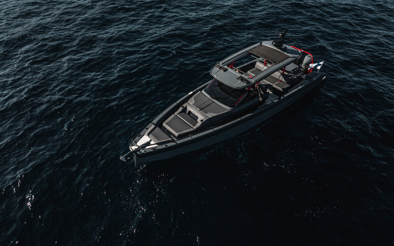 Brabus Shadow 1000 Sun Top Signature Edition