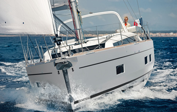 Beneteau Oceanis 55.1