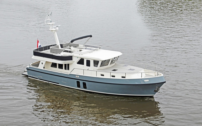 Privateer Trawler 50