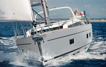 2019, Beneteau Oceanis 55.1