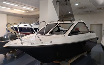 2020, Galia 600 Hardtop