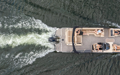 Godfrey Sanpan Split Bench 2700