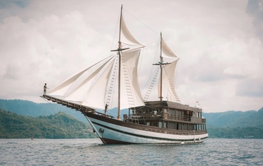 Custom Boats Samsara Samudra