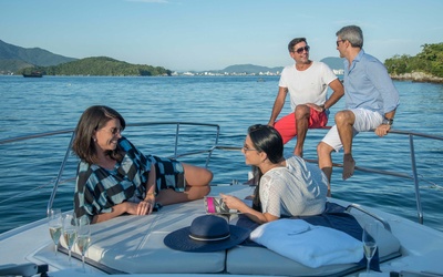 Fibrafort Focker F420 Gran Coupe