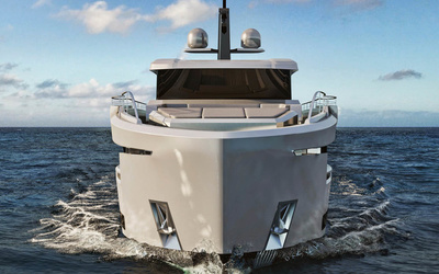 Ocean King Ducale 96