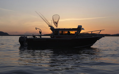 Duckworth 24 Offshore