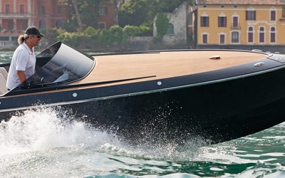 Frauscher 858 Fantom