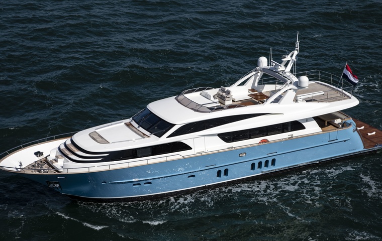 Van der Valk Raised Pilothouse 27.21 (2021)