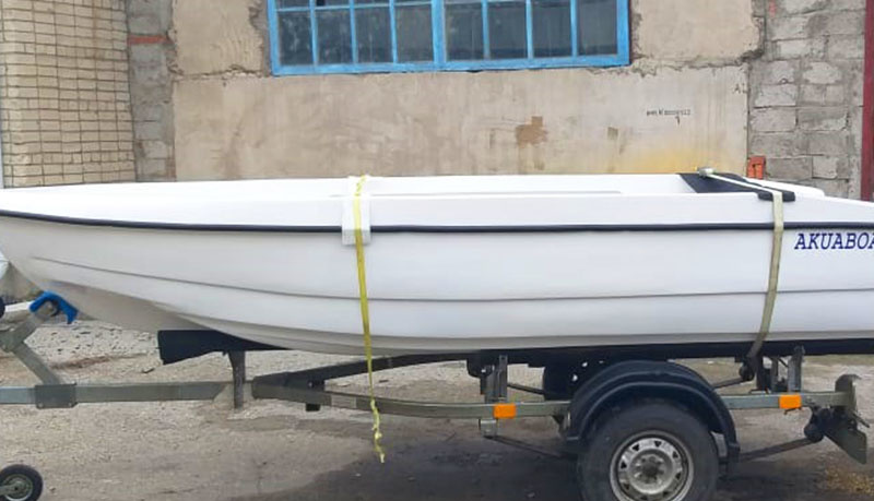 Akua Boat Лиман 410