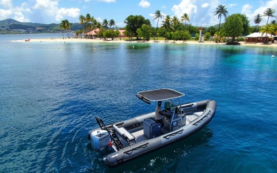 3D Tender Patrol 760