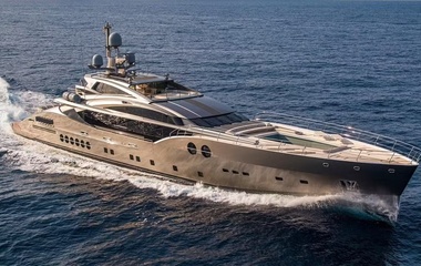 Palmer Johnson Sanam