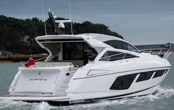 Sunseeker 57 Predator