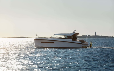 Delta 33 Coupe