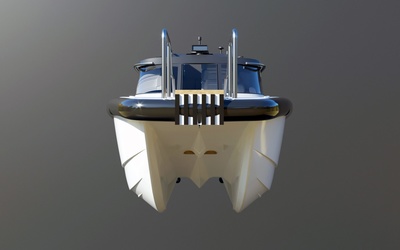 Hysucat 30′ Aluminum Taxi