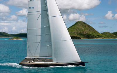 Nautor Swan 108
