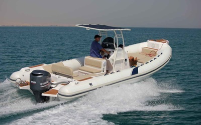 Tiger Marine Open 850