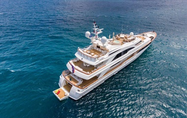 Benetti Barents
