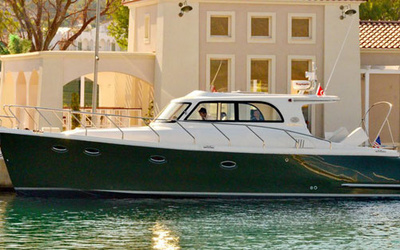 Rockharbour 42 Hard Top