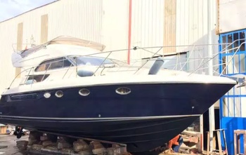 Fairline 42 Squadron (1999)