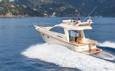 Portofino 38 Fly