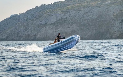 Italboats Predator 570 TS