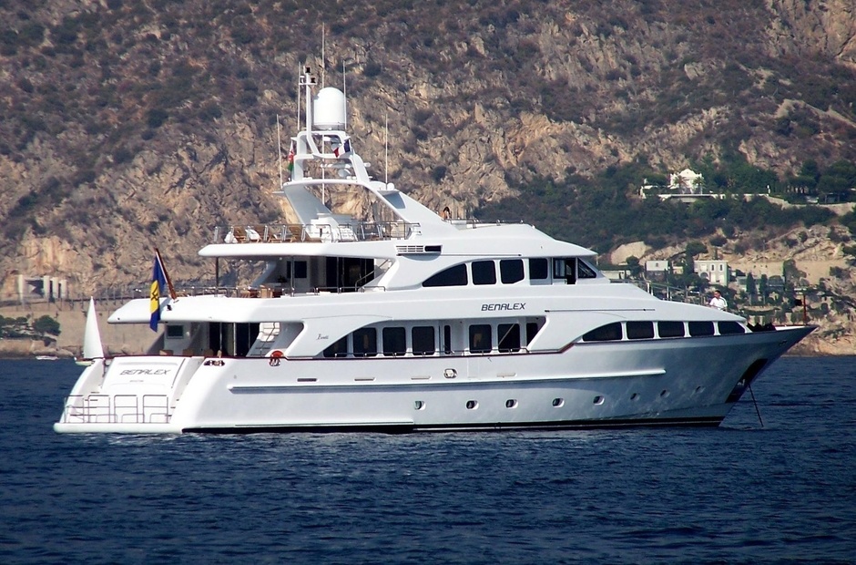 Benetti DXB