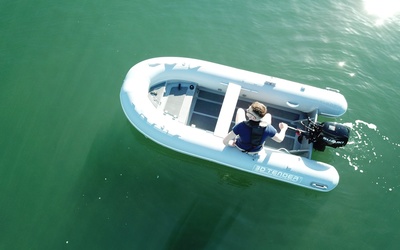 3D Tender Ultimate 390