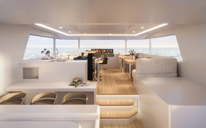 Steeler Ocean Explorer 26M